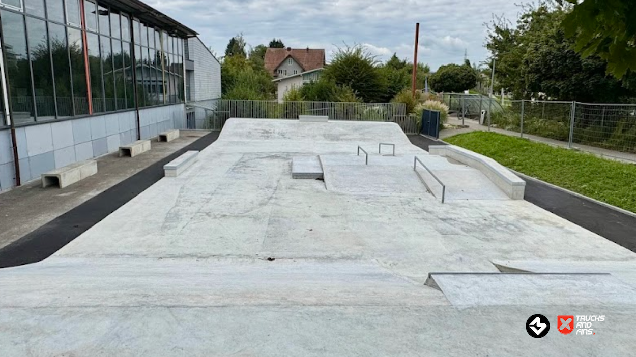 Hunzenschwil skatepark